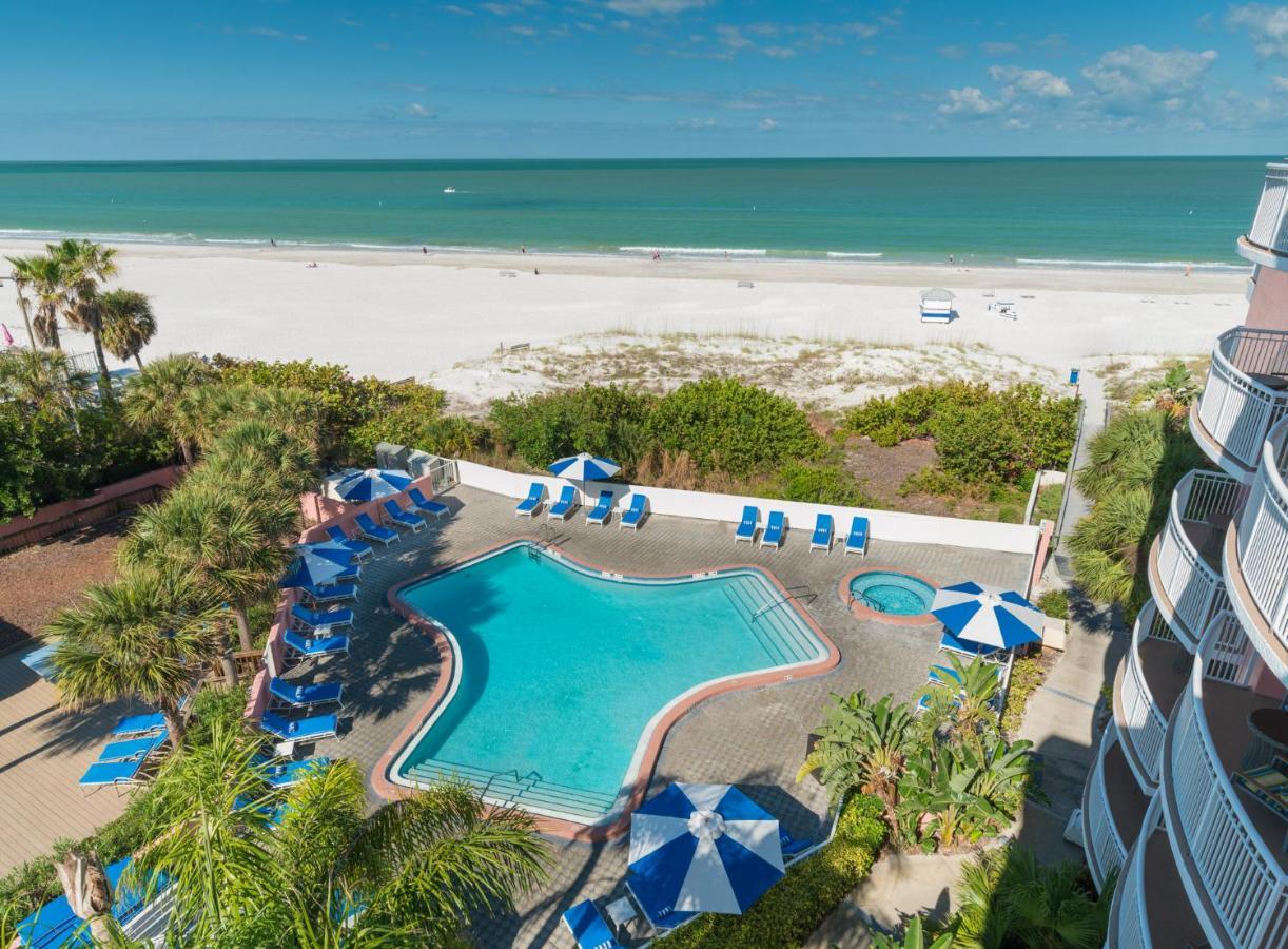 Beach House Suites By The Don Cesar St. Pete Beach Exterior foto