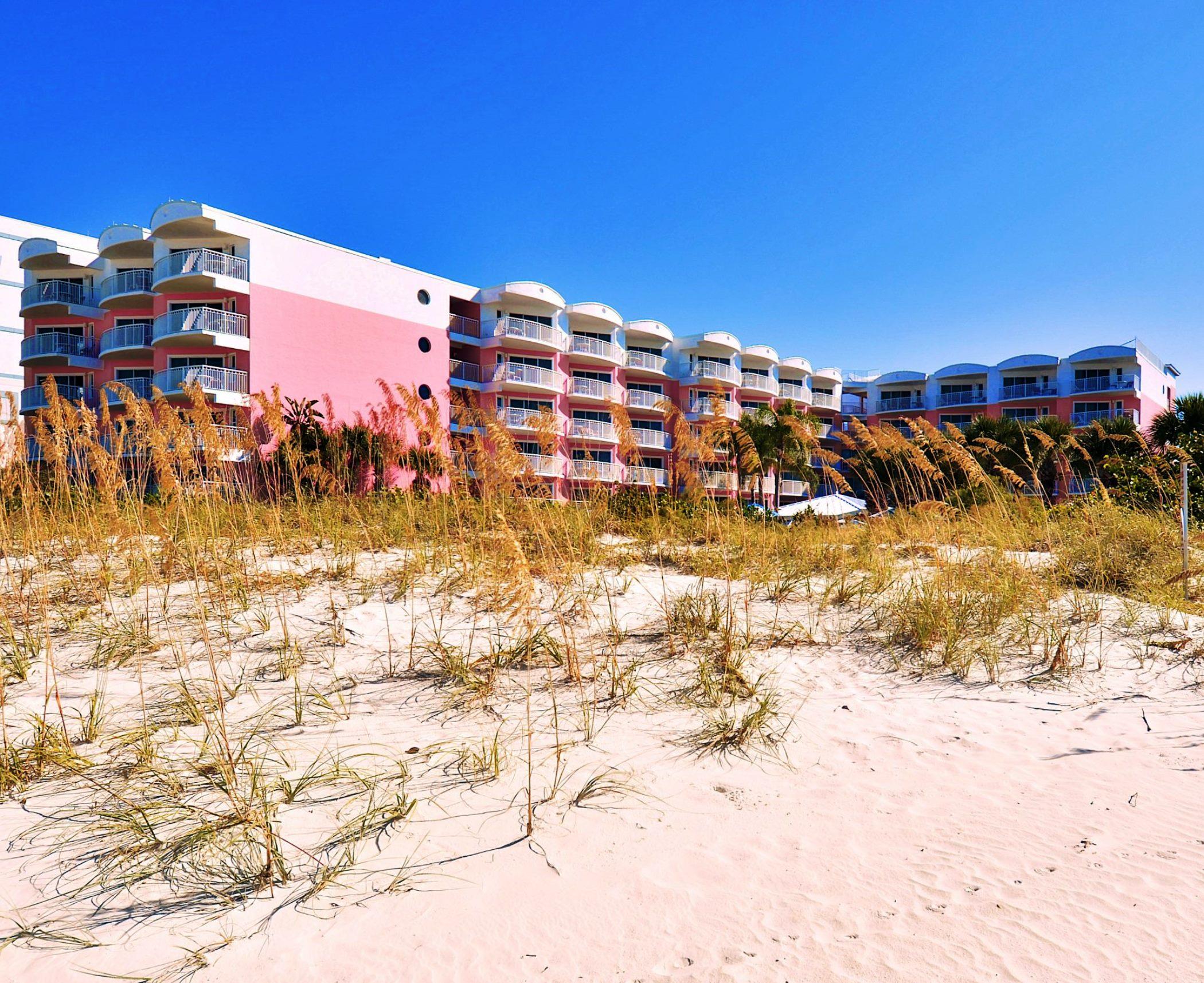 Beach House Suites By The Don Cesar St. Pete Beach Exterior foto