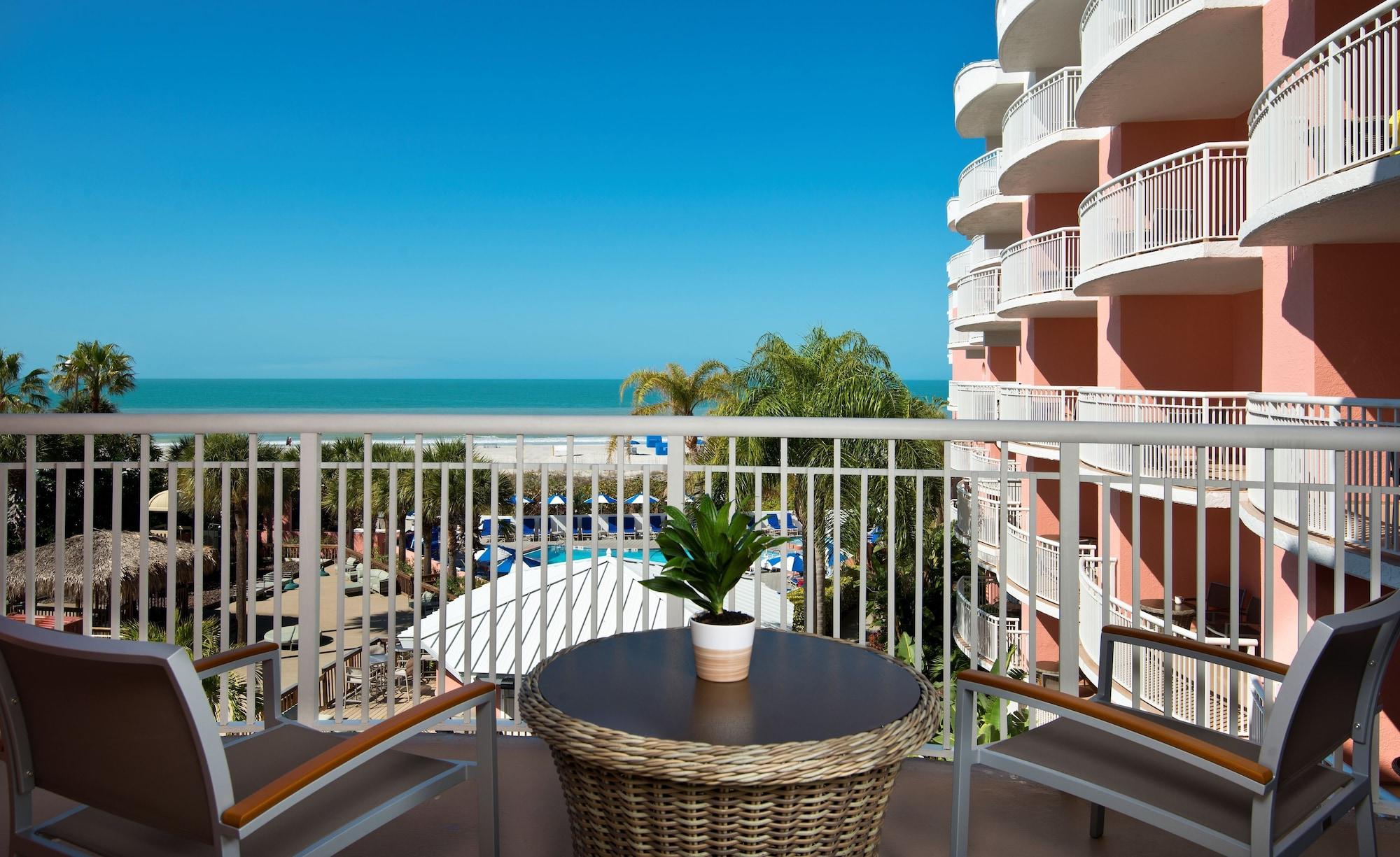 Beach House Suites By The Don Cesar St. Pete Beach Exterior foto