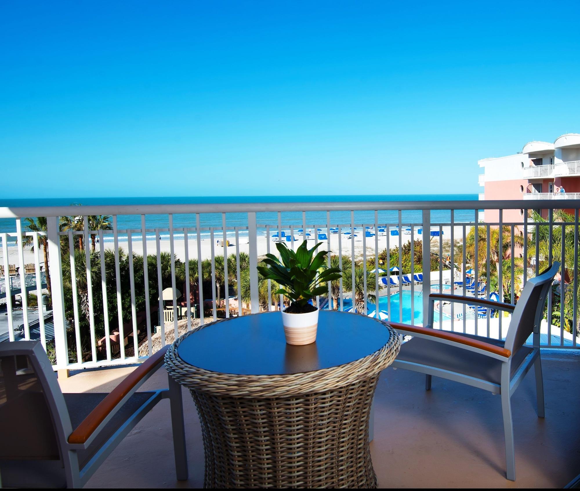Beach House Suites By The Don Cesar St. Pete Beach Exterior foto