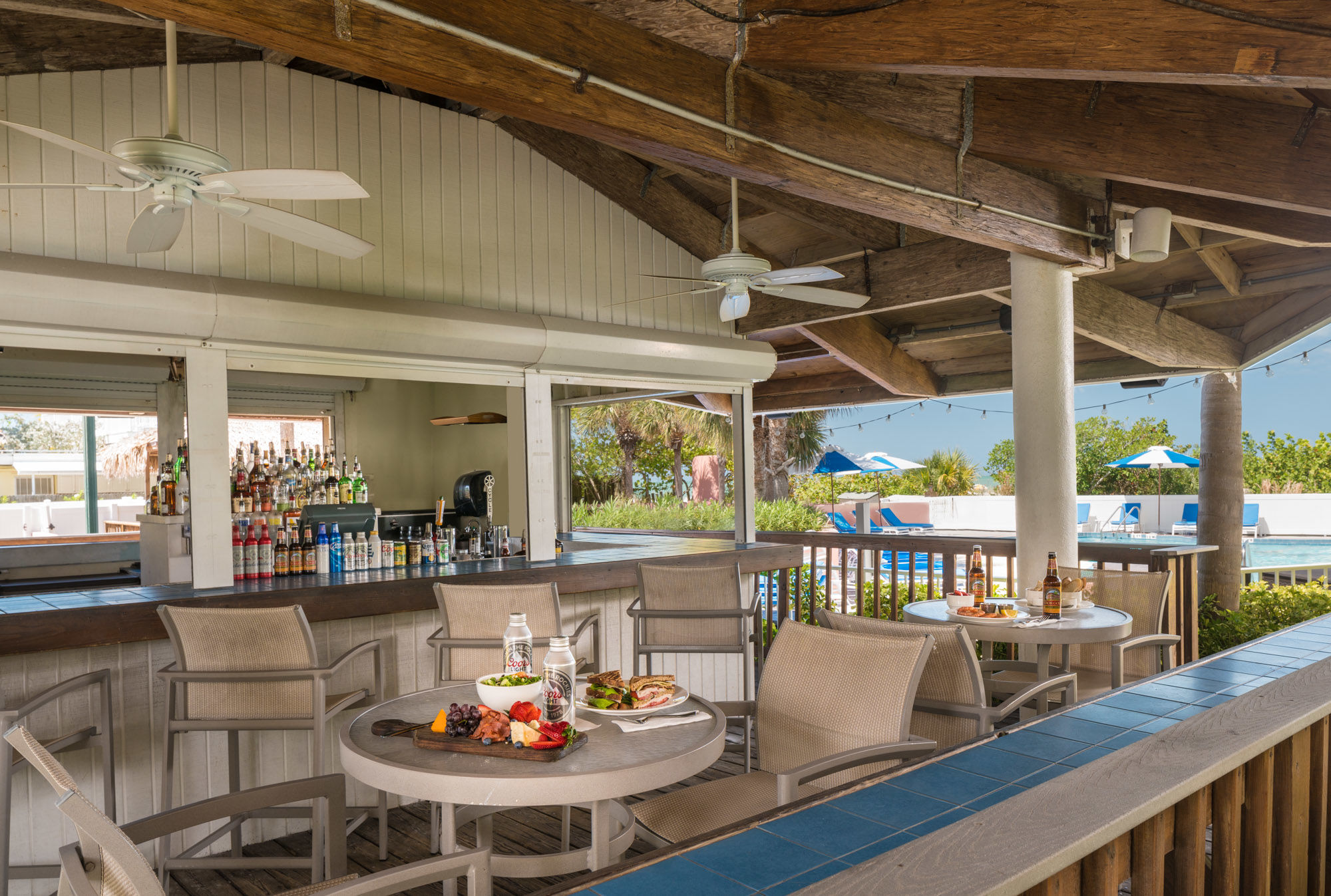 Beach House Suites By The Don Cesar St. Pete Beach Restaurant foto