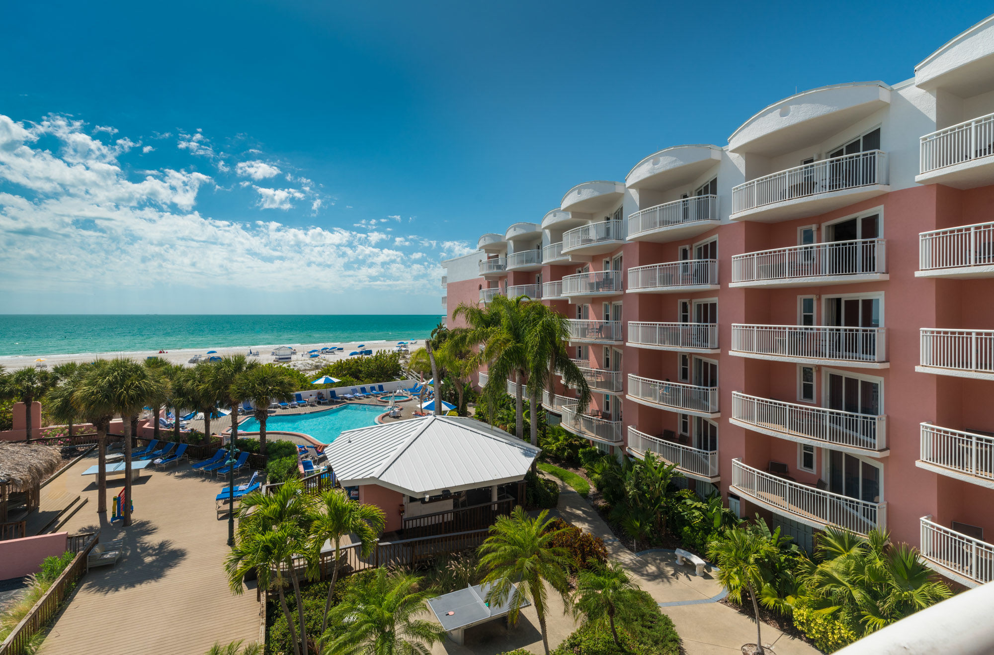 Beach House Suites By The Don Cesar St. Pete Beach Exterior foto