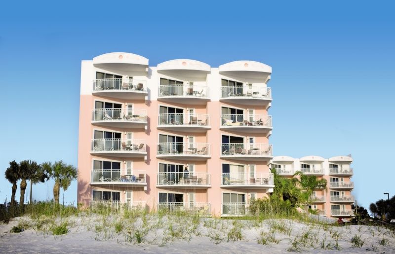 Beach House Suites By The Don Cesar St. Pete Beach Exterior foto