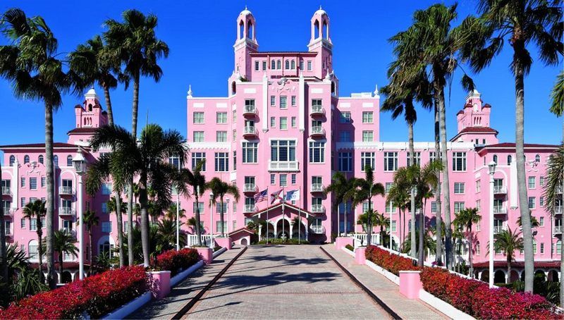 Beach House Suites By The Don Cesar St. Pete Beach Exterior foto