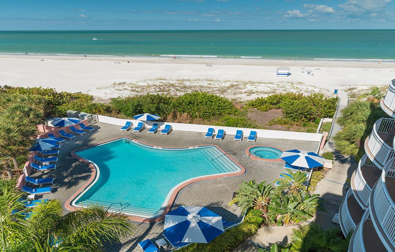 Beach House Suites By The Don Cesar St. Pete Beach Exterior foto